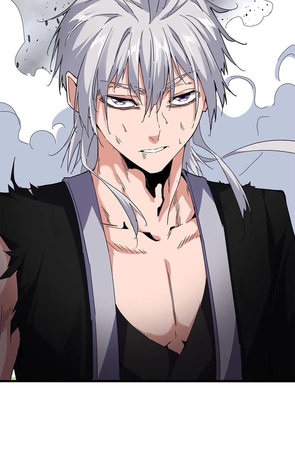 Magic Emperor Chap 722 - Next Chap 723