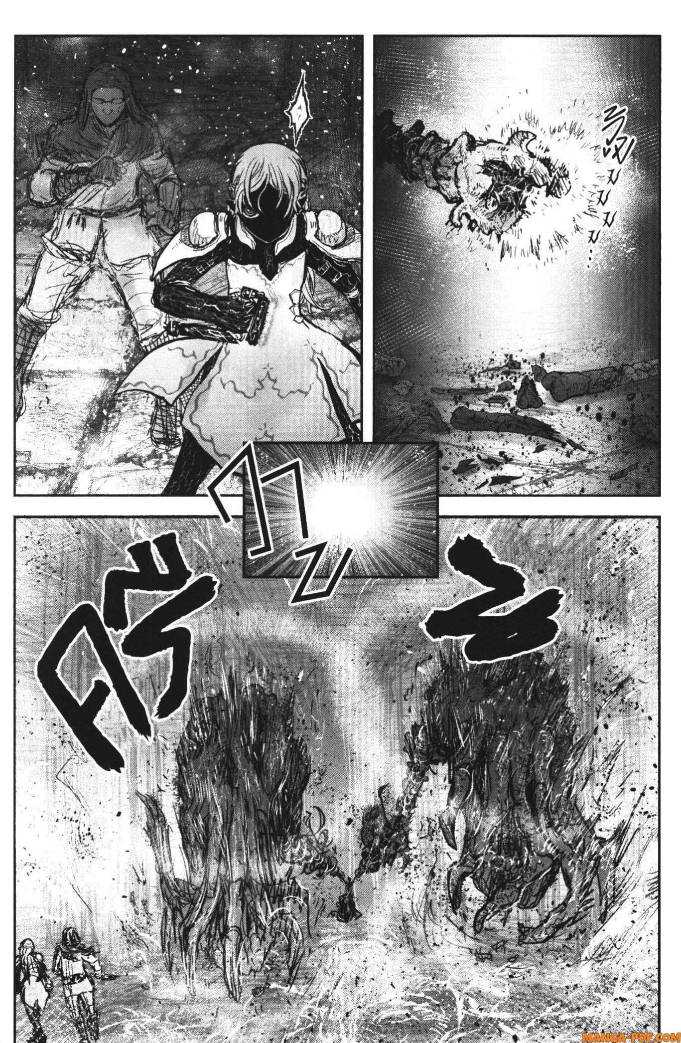 Isekai Ojisan Chap 43 - Next Chap 44