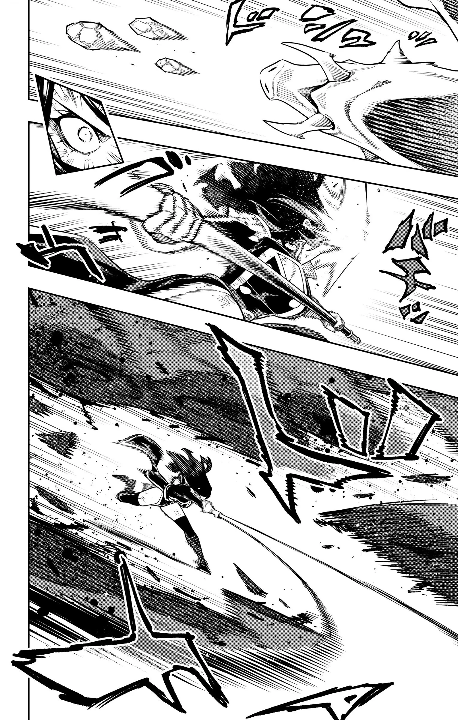 Mato Seihei no Slave สุดยอดทาสแห่งหน่วยพิฆาตมาร Chap 179 - Next Chap 180