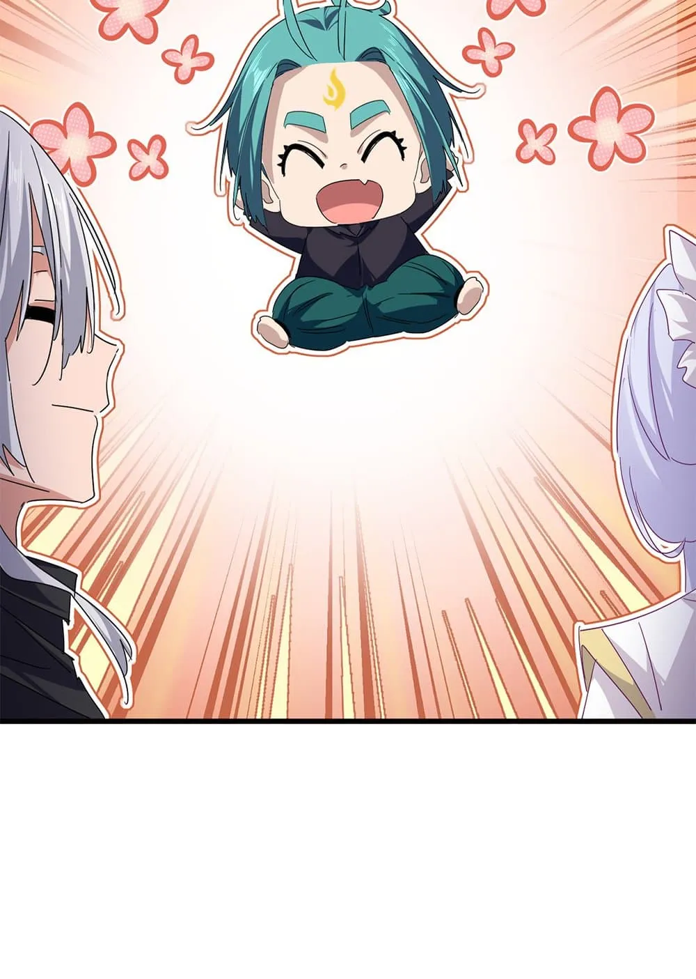 Magic Emperor Chap 772 - Next Chap 773