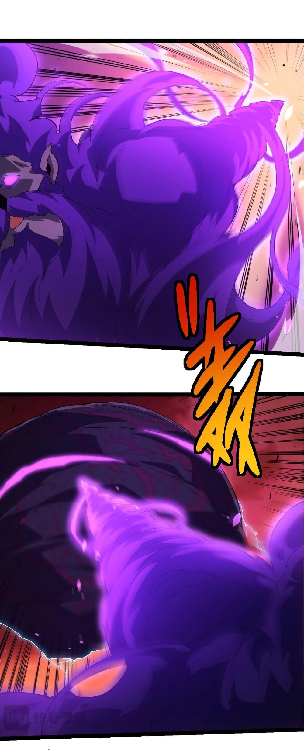 Evolution from the Big Tree Chap 471 - Next Chap 472