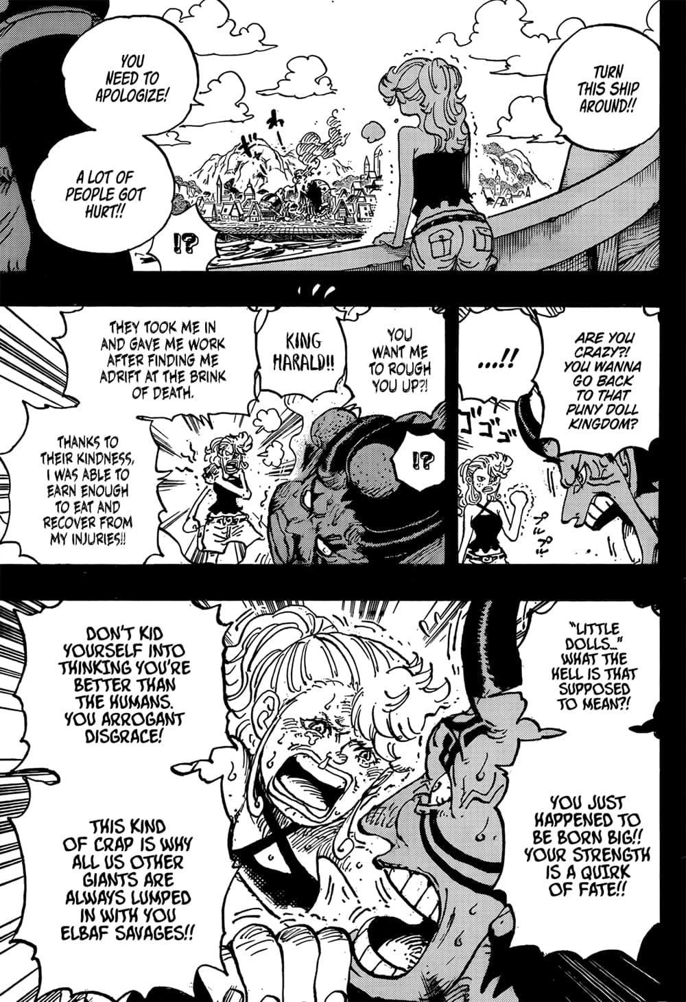 วันพีซ Chap 1153 - Next Chap 1154