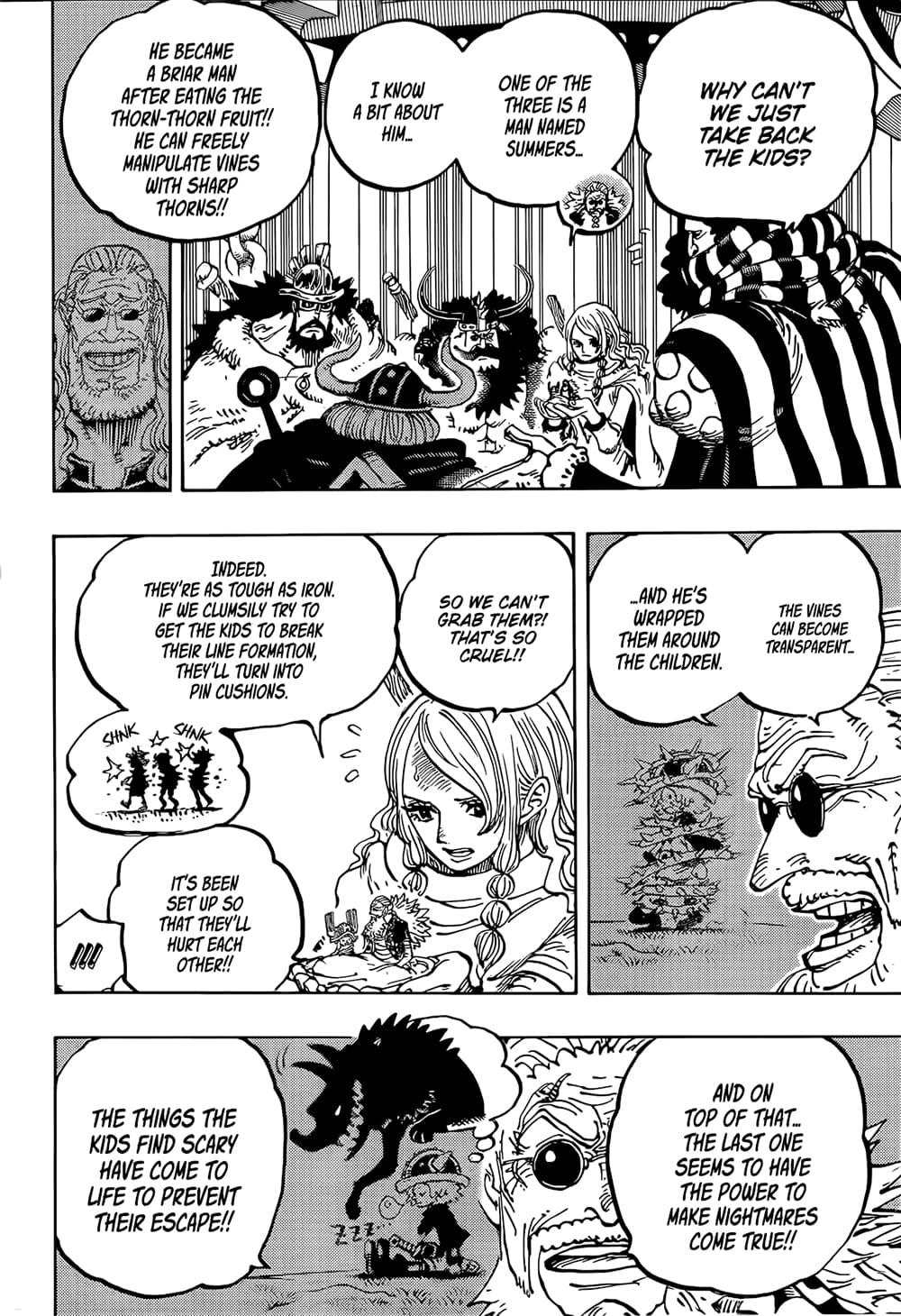 วันพีซ Chap 1172 - Next Chap 1173