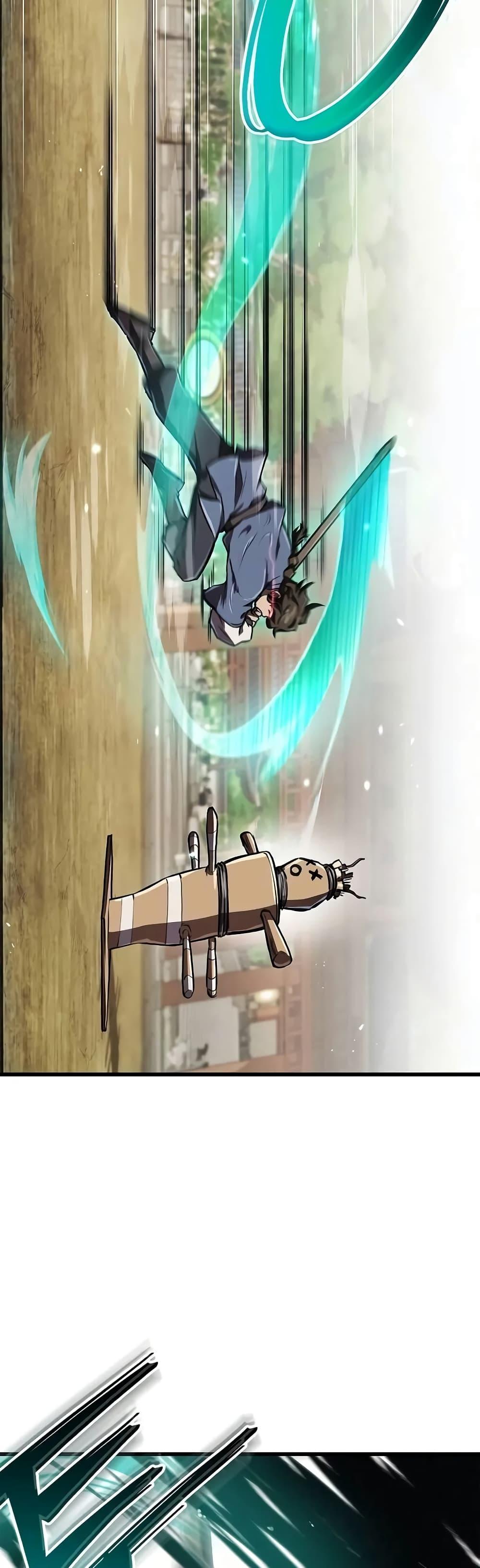 The Demonic Cult Instructor Returns Chap 8 - Next Chap 9