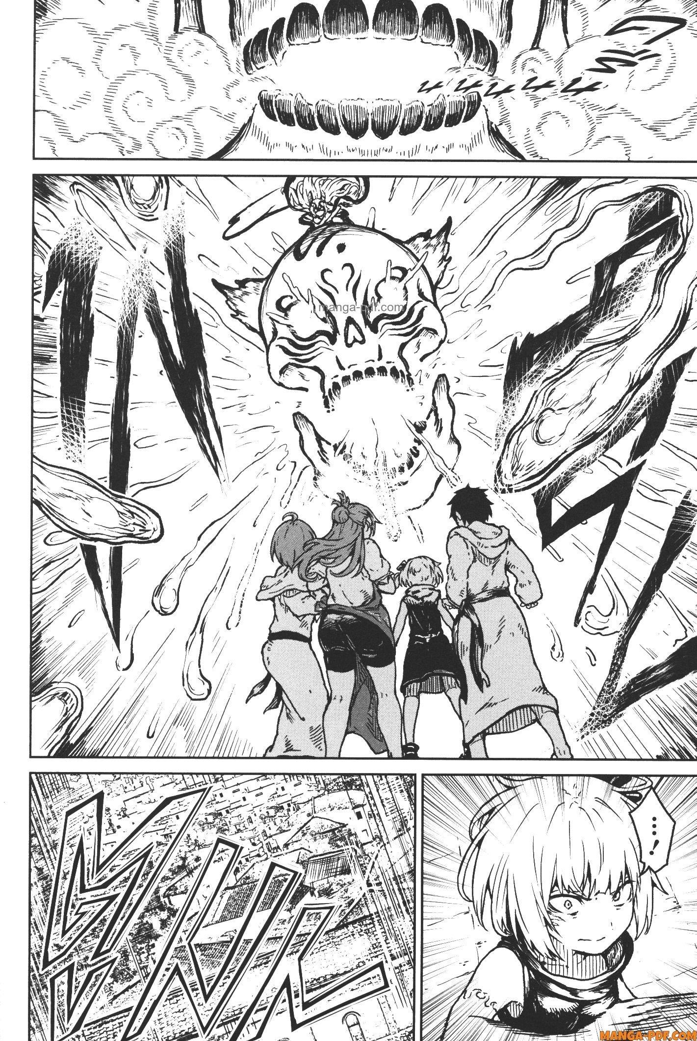 Kaminaki Sekai no Kamisama Katsudou – โลกนี้ โลกหน้า ข้าก็เป็นพระเจ้า Chap 18 - Next Chap 19