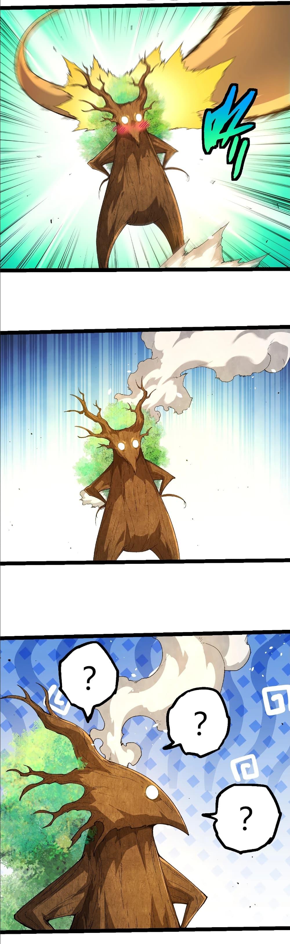 Evolution from the Big Tree Chap 398 - Next Chap 399