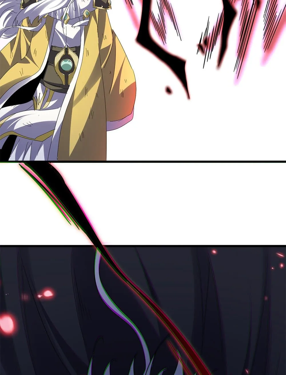 Magic Emperor Chap 777 - Next Chap 778