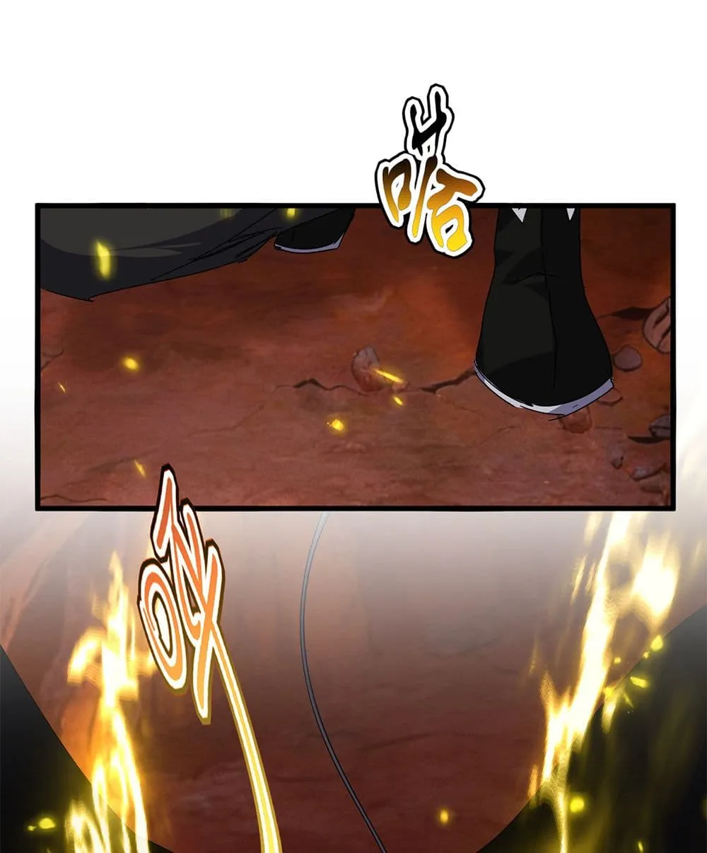Magic Emperor Chap 818 - Next Chap 819