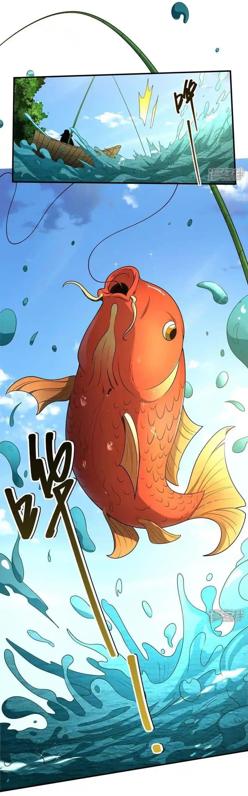 God of Martial Arts Chap 727 - Next Chap 728