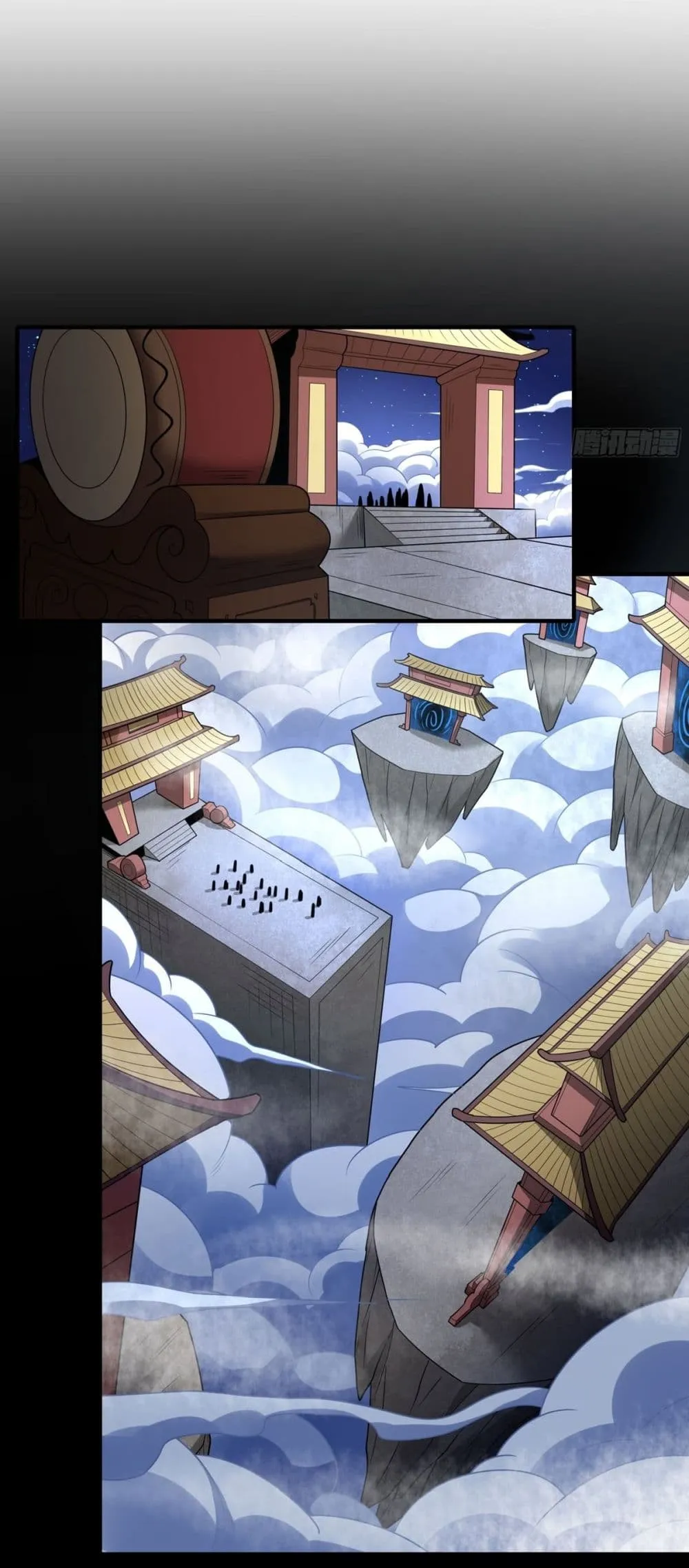 God of Martial Arts Chap 788 - Next Chap 789