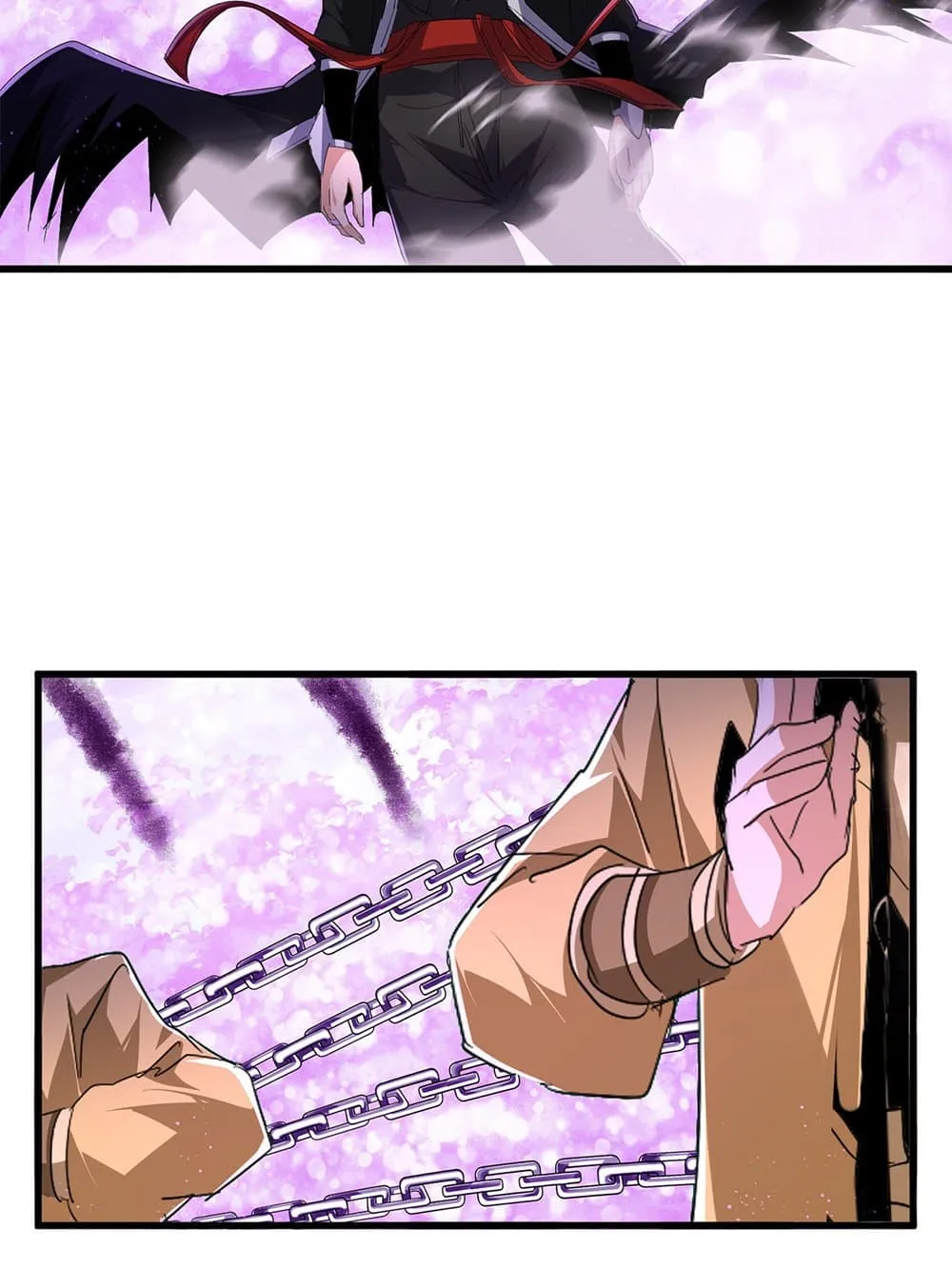 Magic Emperor Chap 715 - Next Chap 716