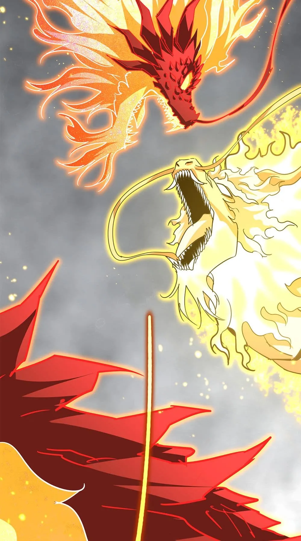 Magic Emperor Chap 723 - Next Chap 724