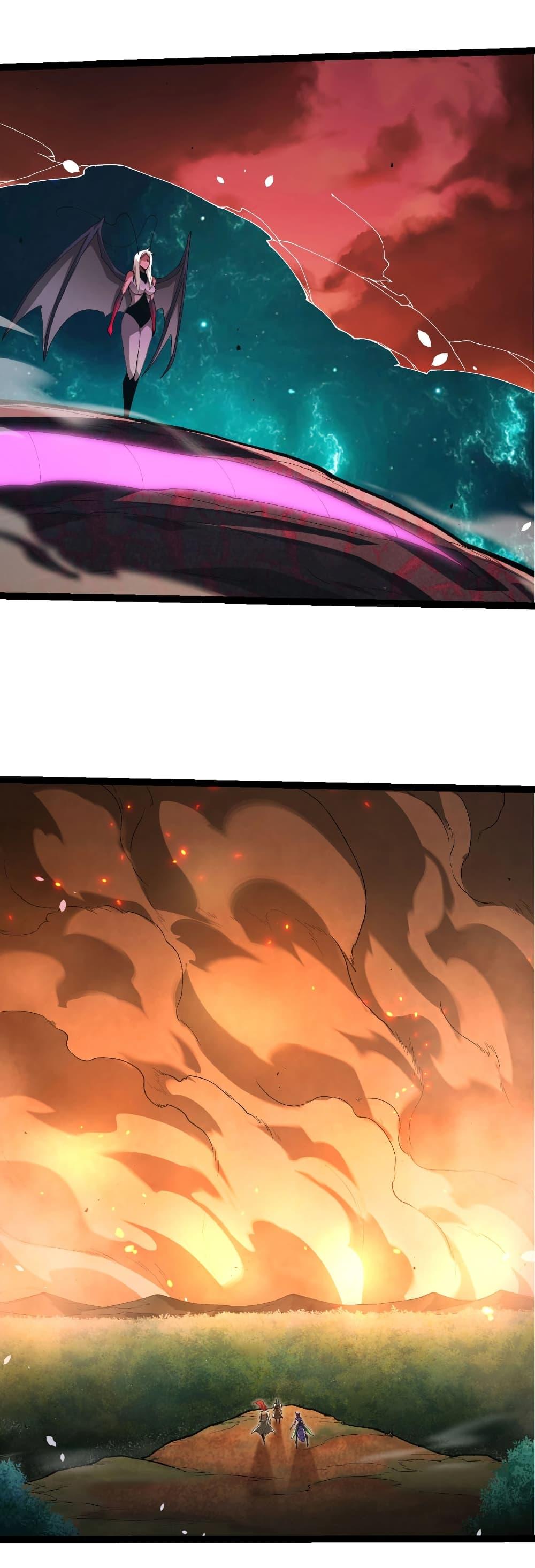 Evolution from the Big Tree Chap 471 - Next Chap 472