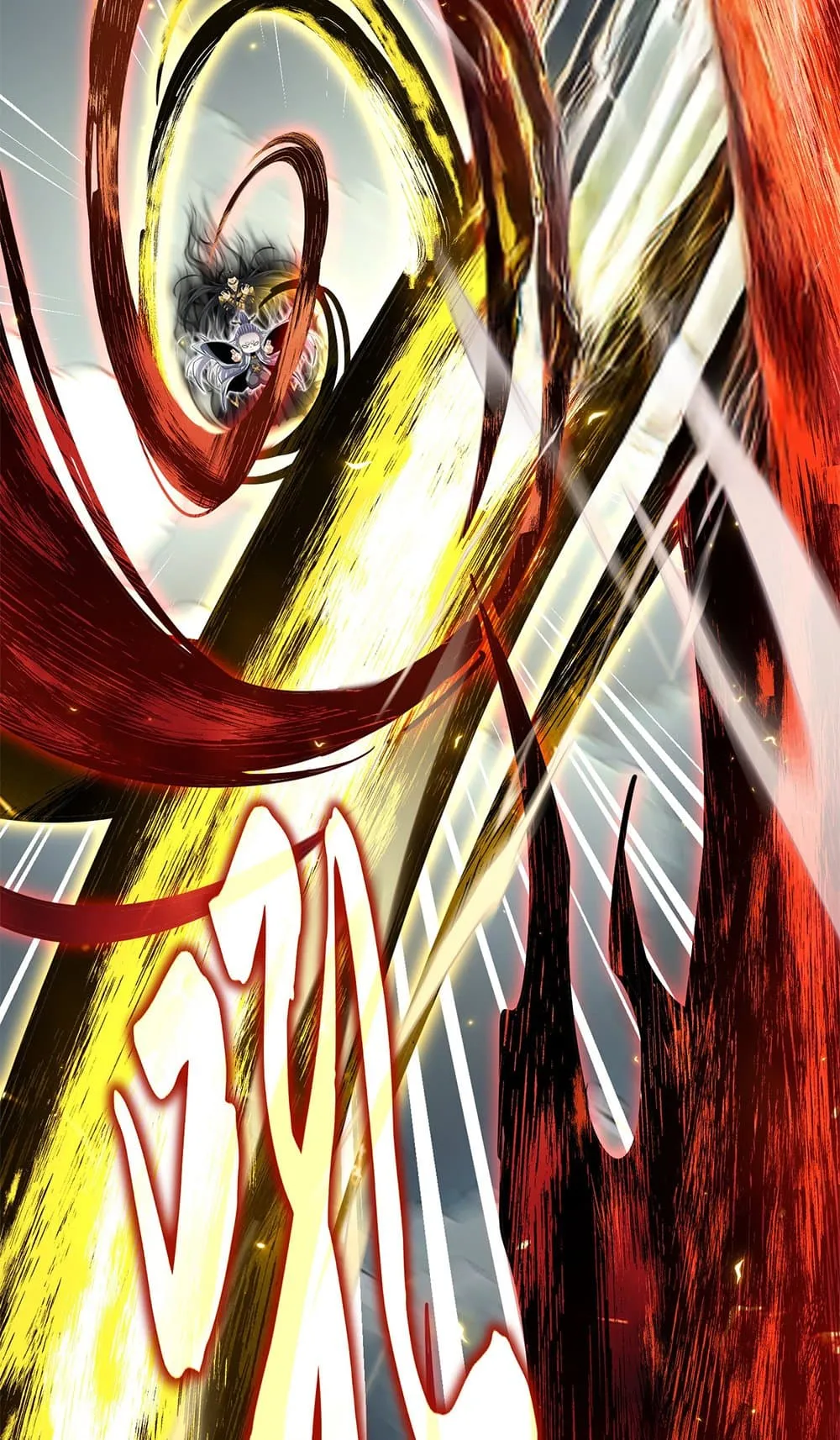 Magic Emperor Chap 744 - Next Chap 745