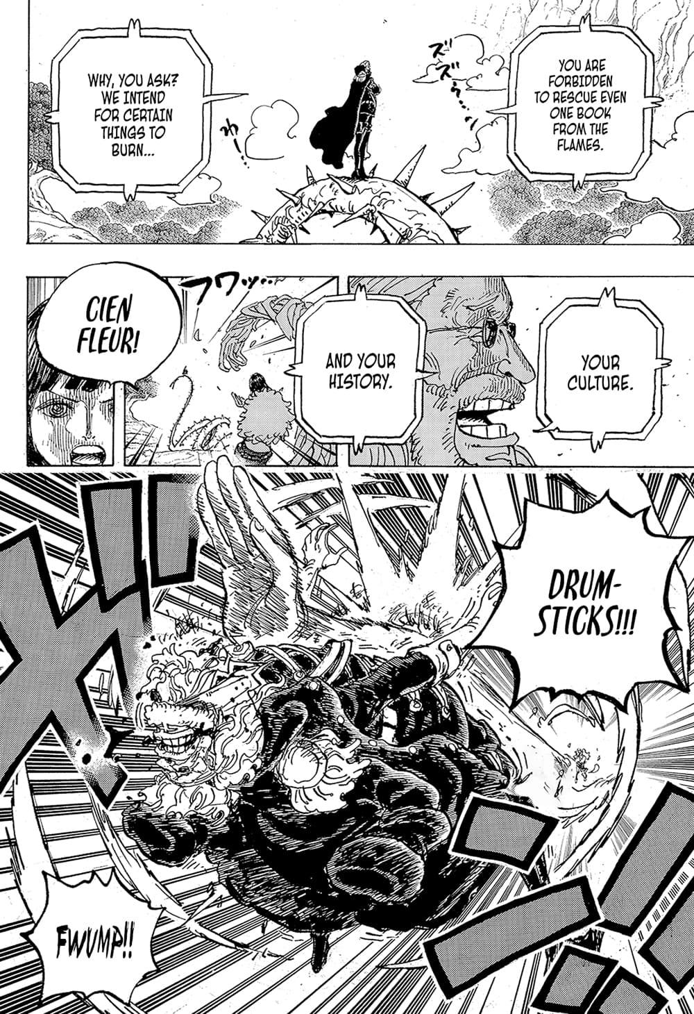 วันพีซ Chap 1148 - Next Chap 1149