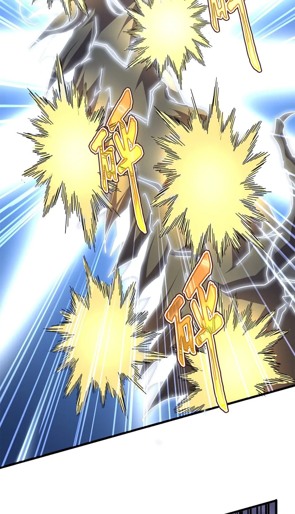 Magic Emperor Chap 724 - Next Chap 725