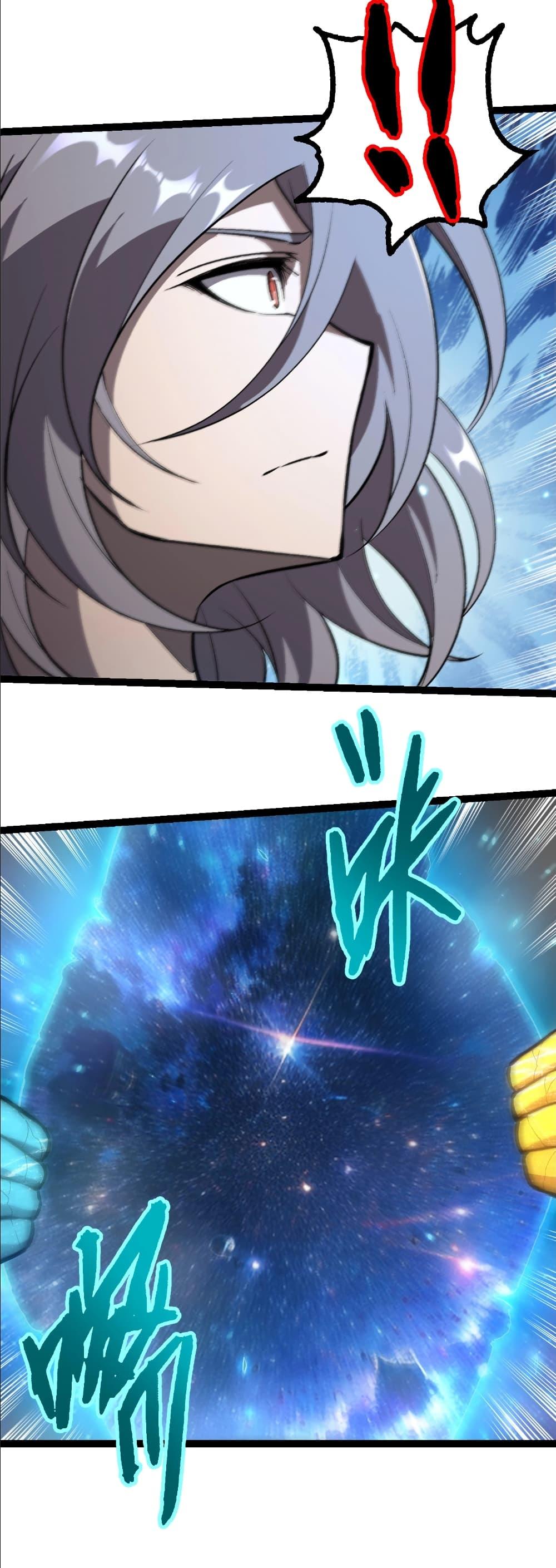 Evolution from the Big Tree Chap 397 - Next Chap 398