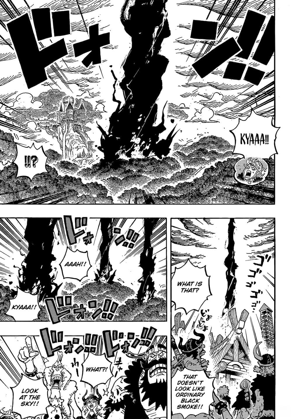 วันพีซ Chap 1179 - Next Chap 1180
