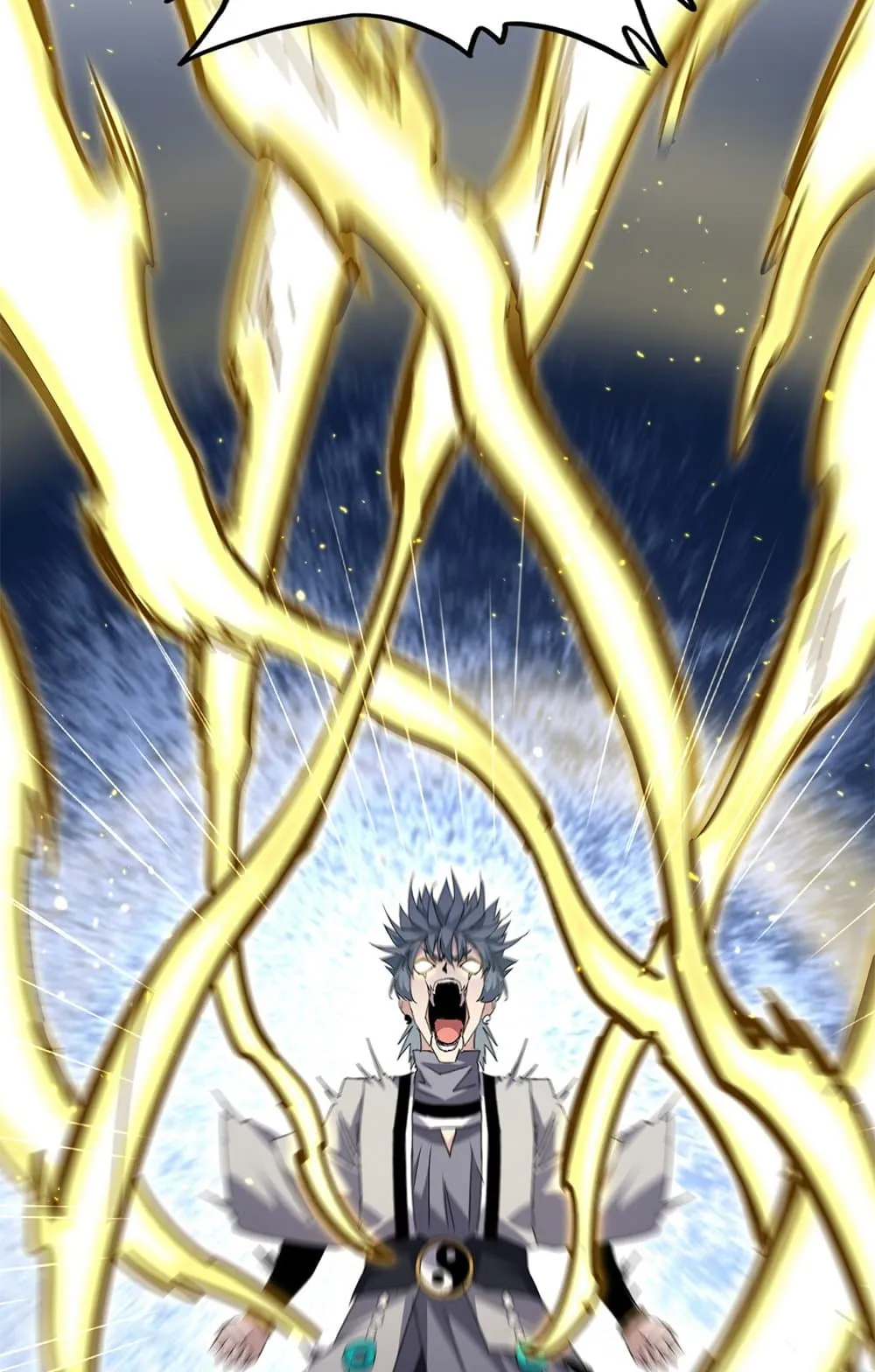 Magic Emperor Chap 728 - Next Chap 729