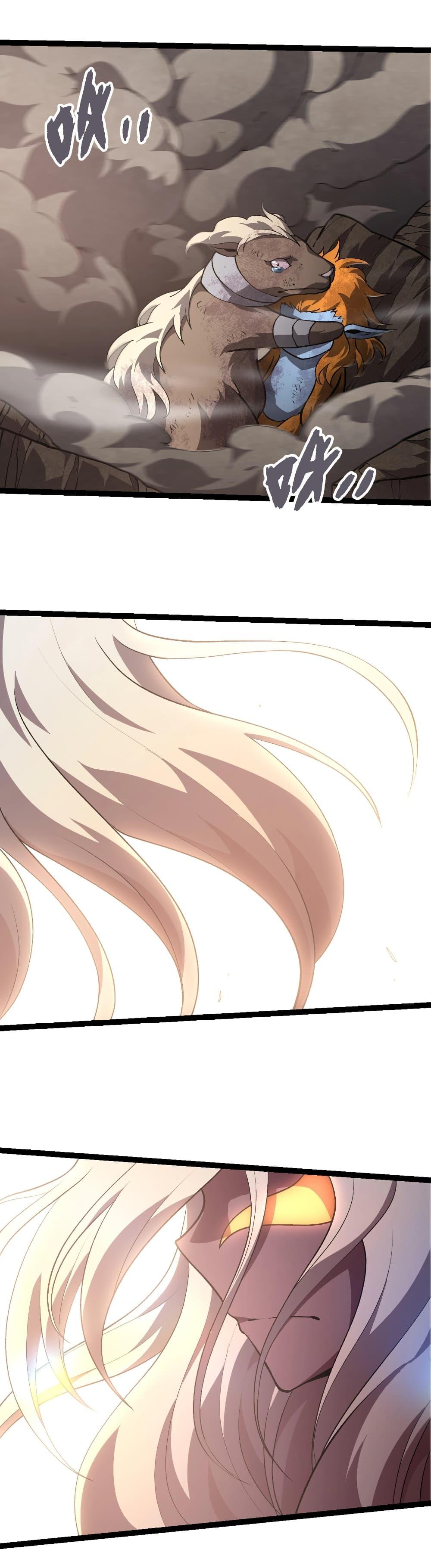 Evolution from the Big Tree Chap 447 - Next Chap 448