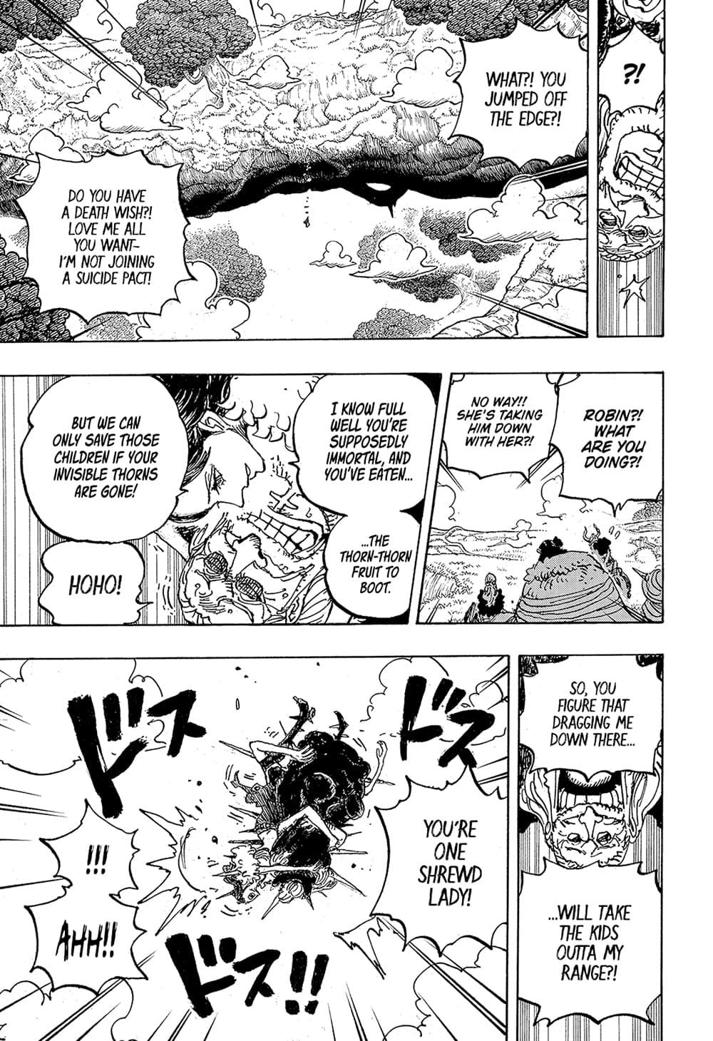 วันพีซ Chap 1148 - Next Chap 1149