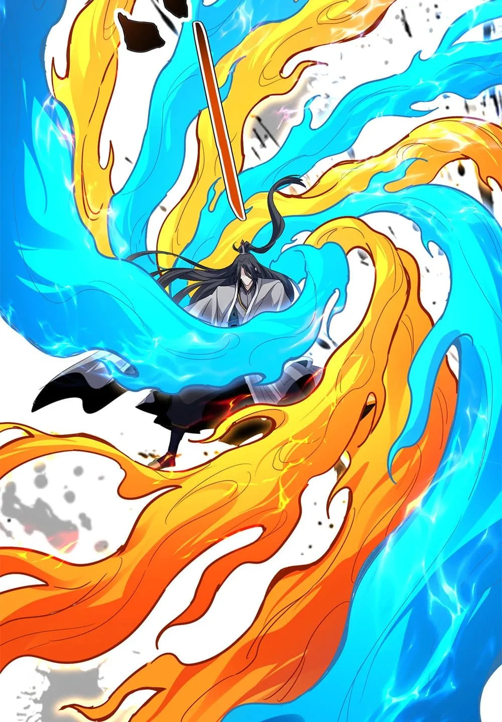 Magic Emperor Chap 709 - Next Chap 710