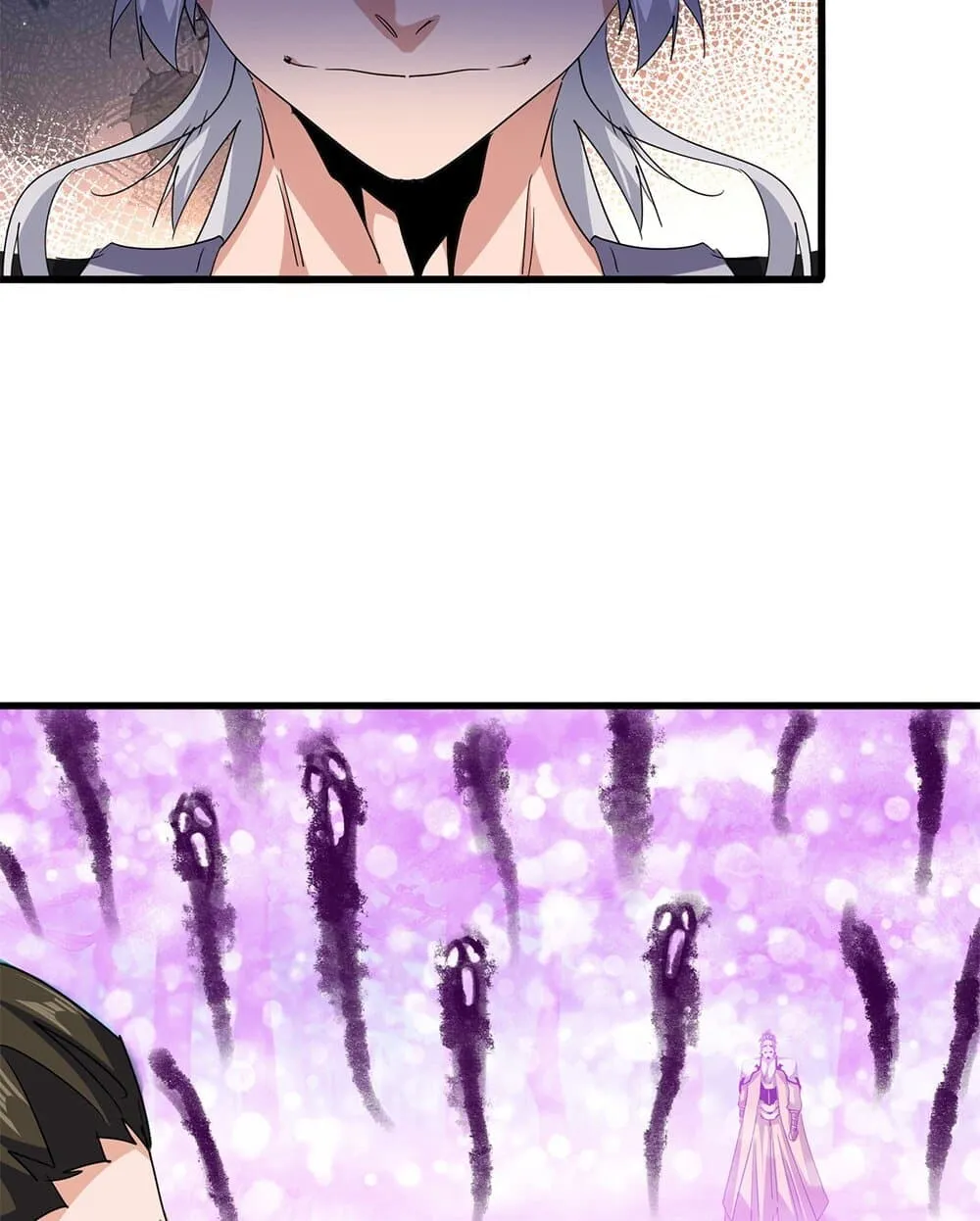 Magic Emperor Chap 717 - Next Chap 718