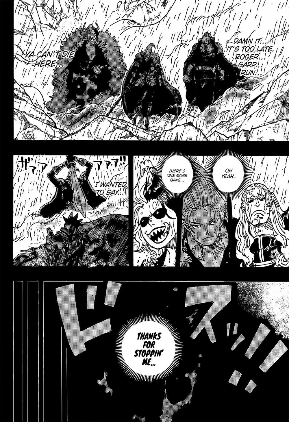 วันพีซ Chap 1166 - Next Chap 1167