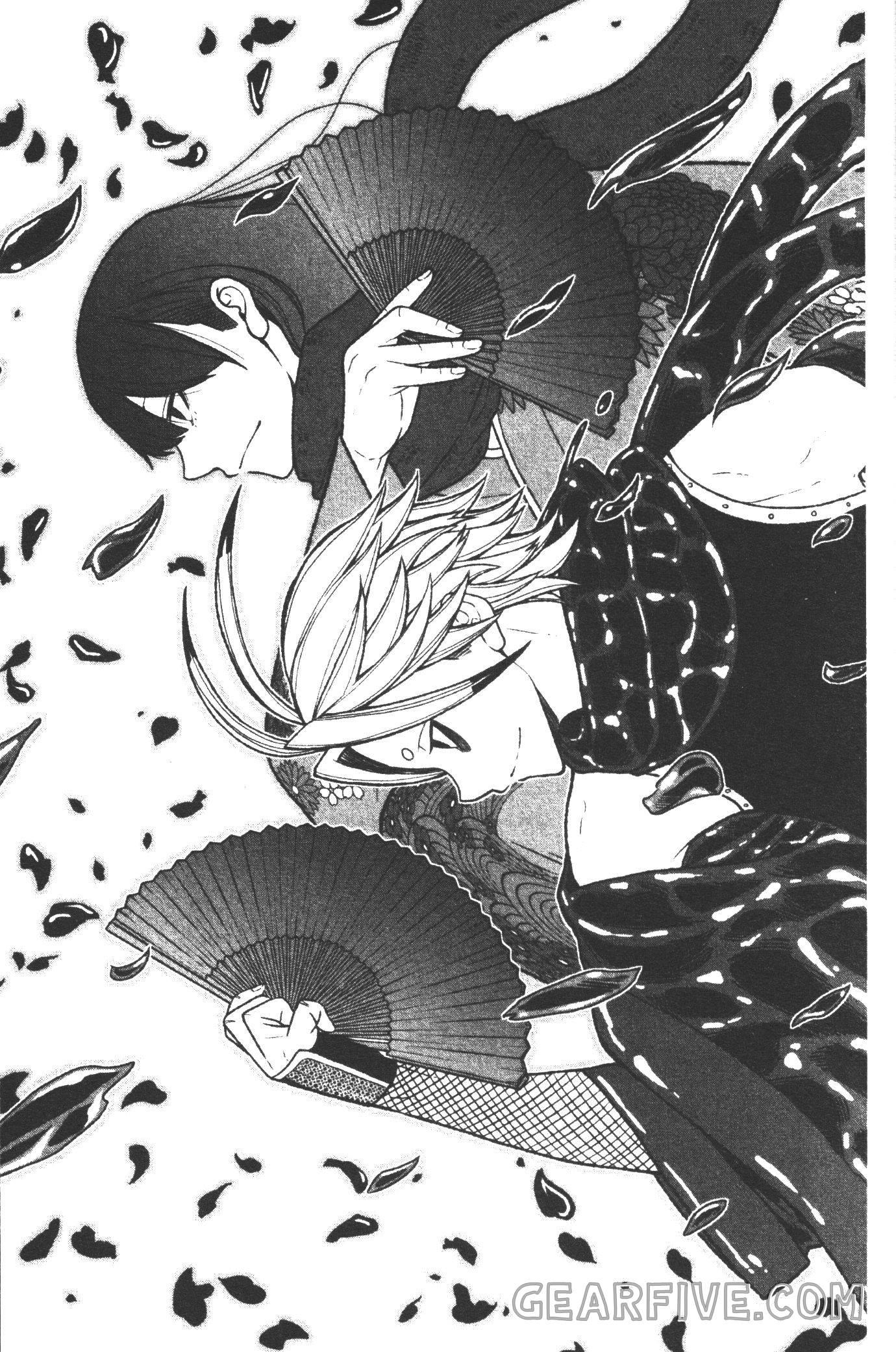 Tougen Anki Chap 26 - Next Chap 27