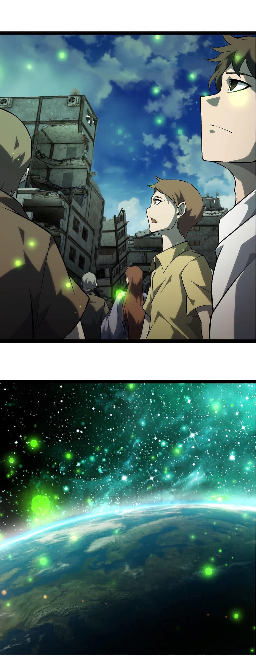 Evolution from the Big Tree Chap 464 - Next Chap 465