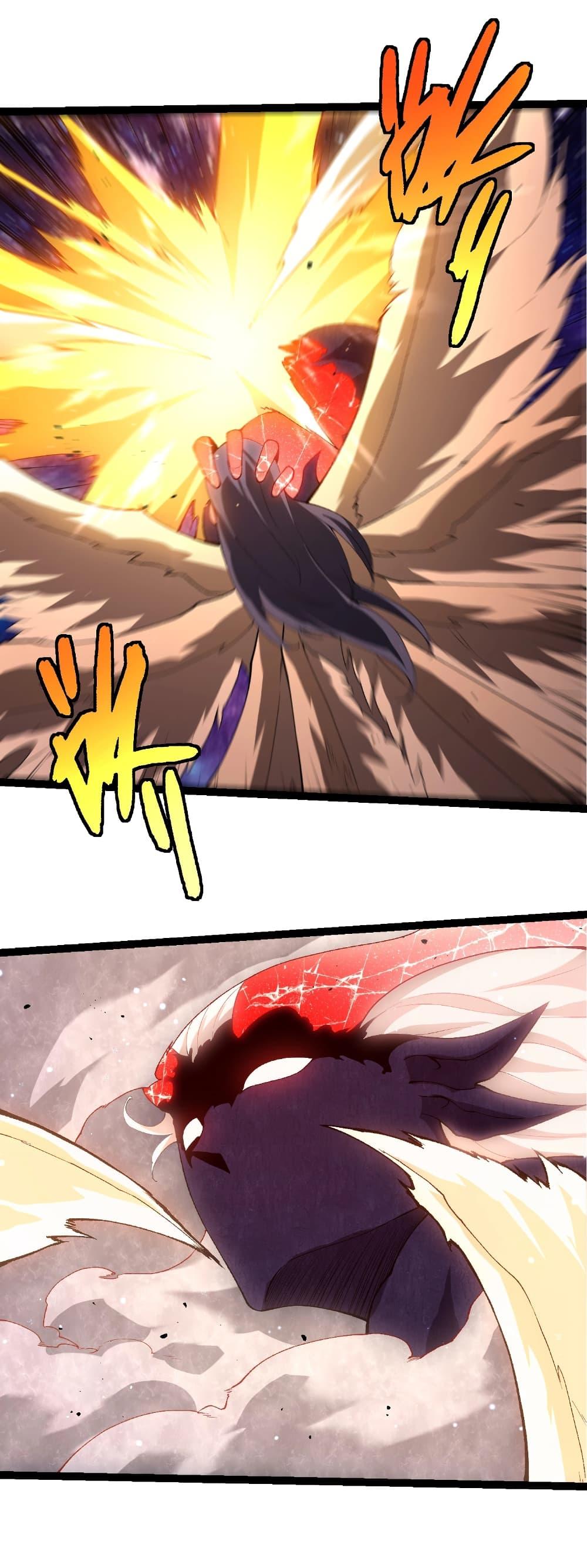 Evolution from the Big Tree Chap 427 - Next Chap 428