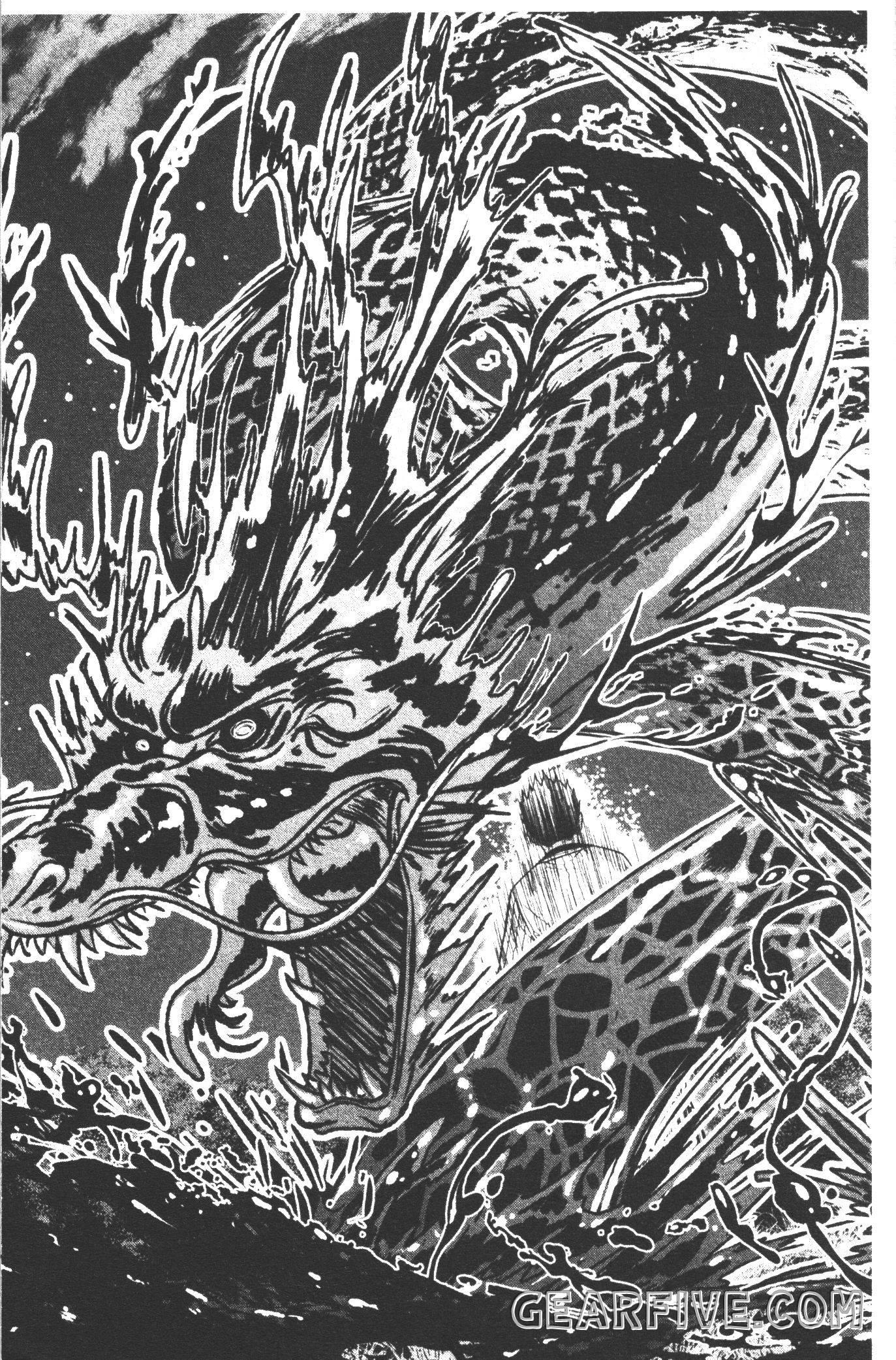 Tougen Anki Chap 47 - Next Chap 48