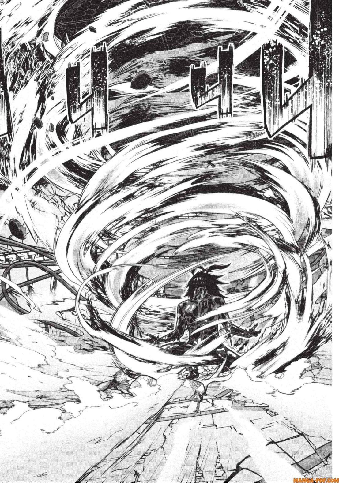 Tougen Anki Chap 141 - Next Chap 142