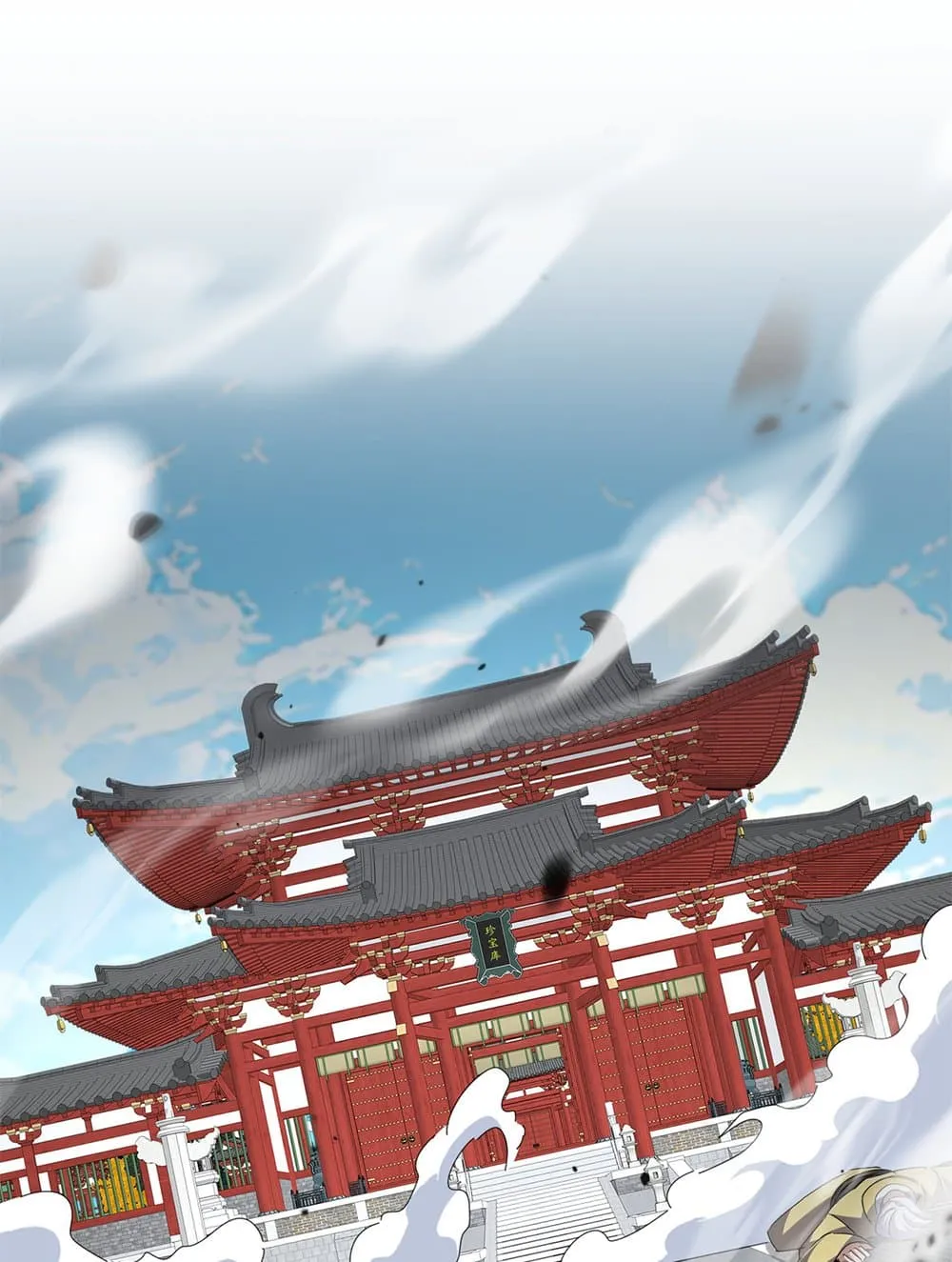 Magic Emperor Chap 768 - Next Chap 769