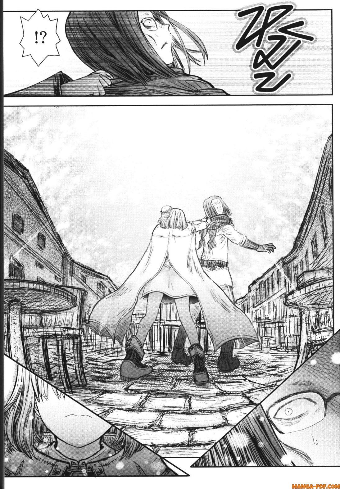 Isekai Ojisan Chap 53 - Next Chap 54