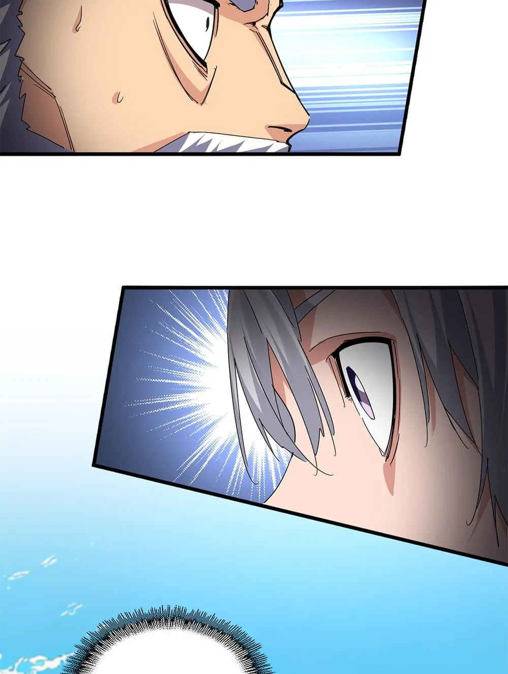 Magic Emperor Chap 768 - Next Chap 769