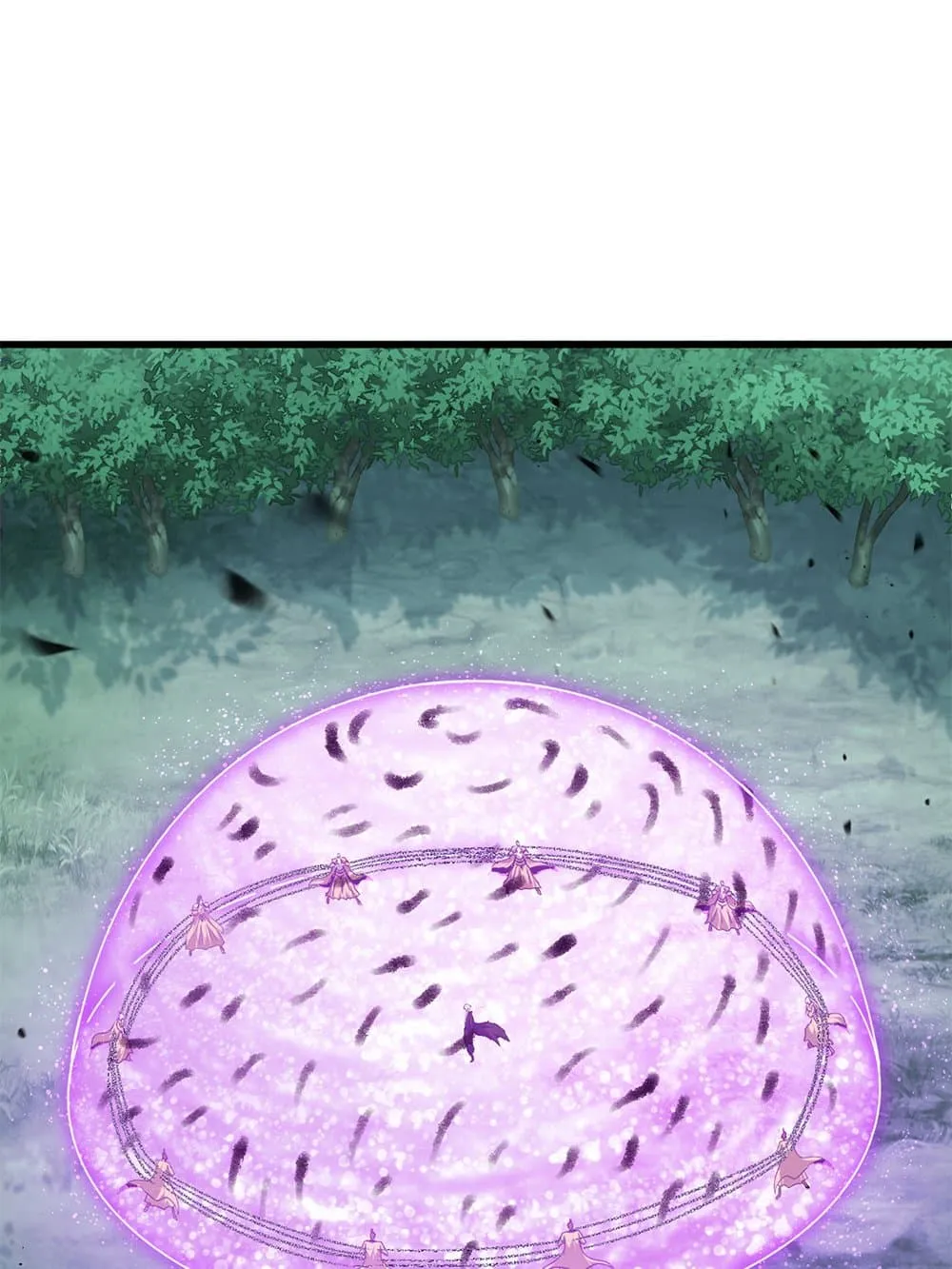 Magic Emperor Chap 715 - Next Chap 716