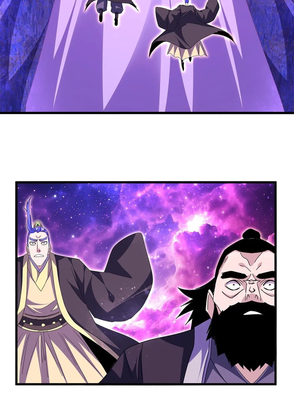 Magic Emperor Chap 747 - Next Chap 748
