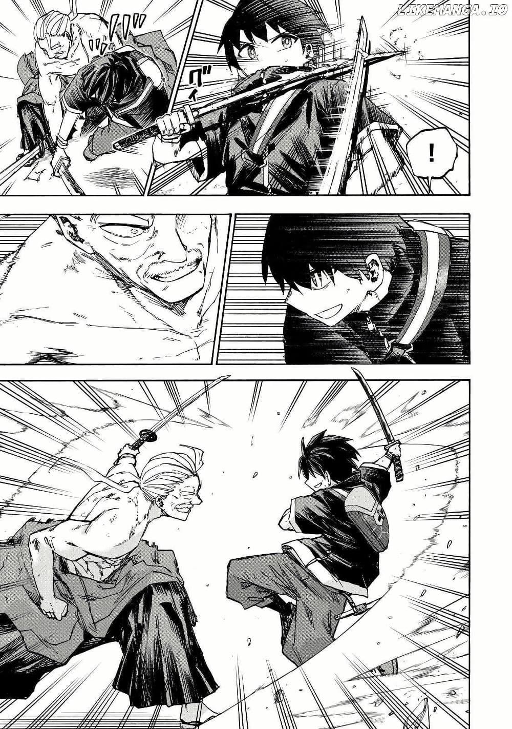 Saikyou de Saisoku no Mugen Level Up Chap 40 - Next Chap 41