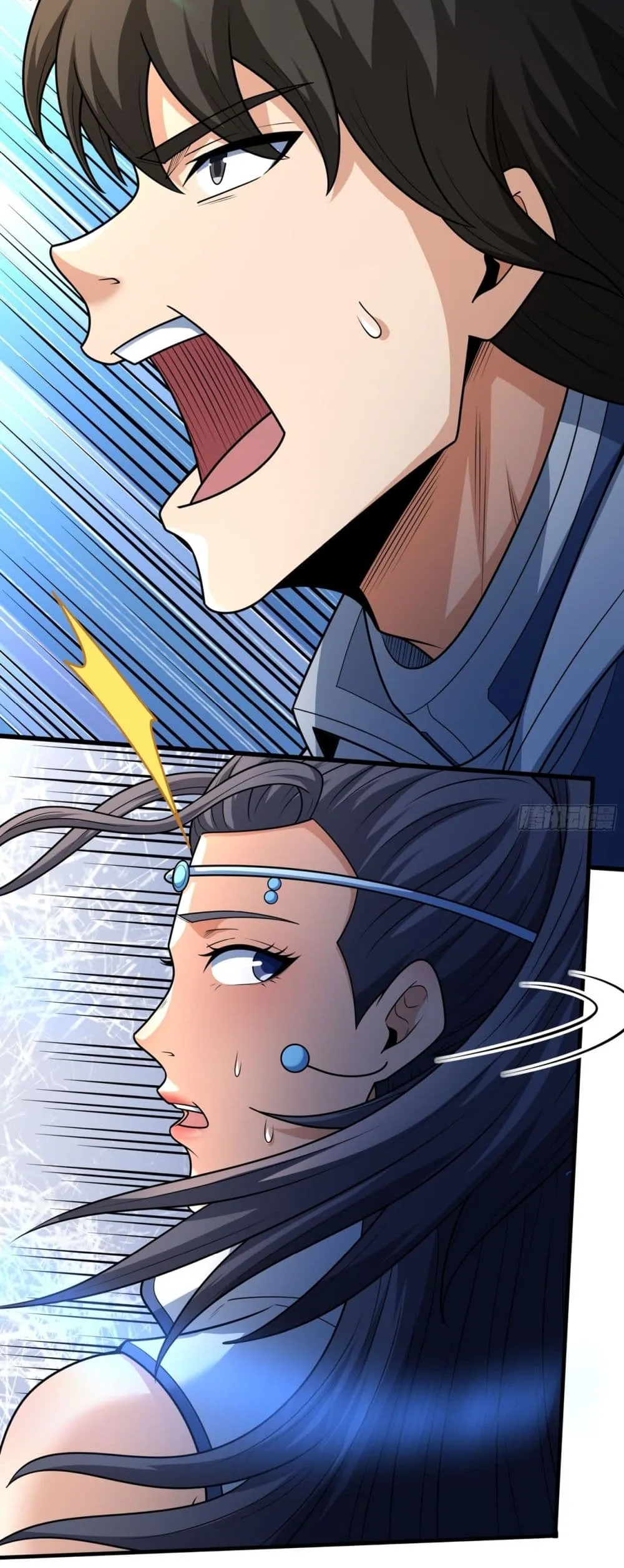 God of Martial Arts Chap 801 - Next Chap 802