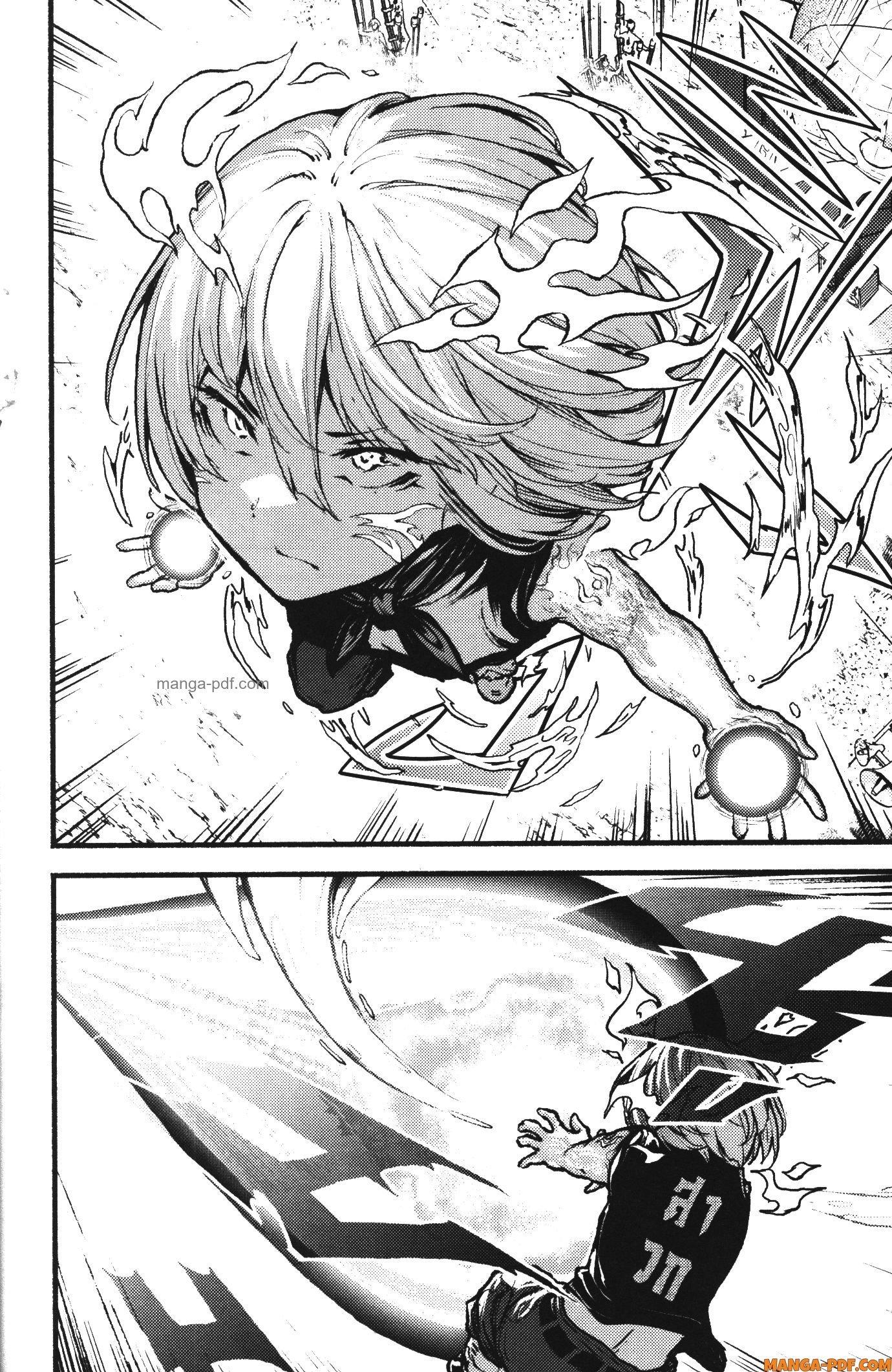 Kaminaki Sekai no Kamisama Katsudou – โลกนี้ โลกหน้า ข้าก็เป็นพระเจ้า Chap 35 - Next Chap 36
