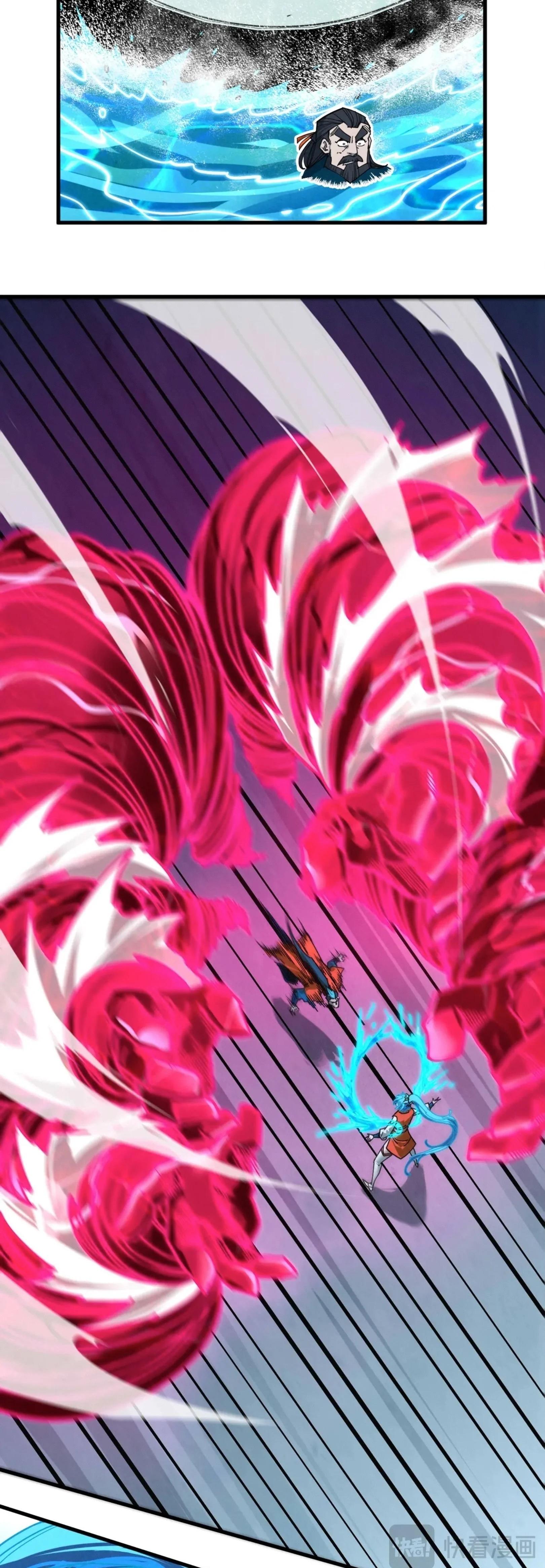 The Eternal Supreme Chap 403 - Next Chap 404
