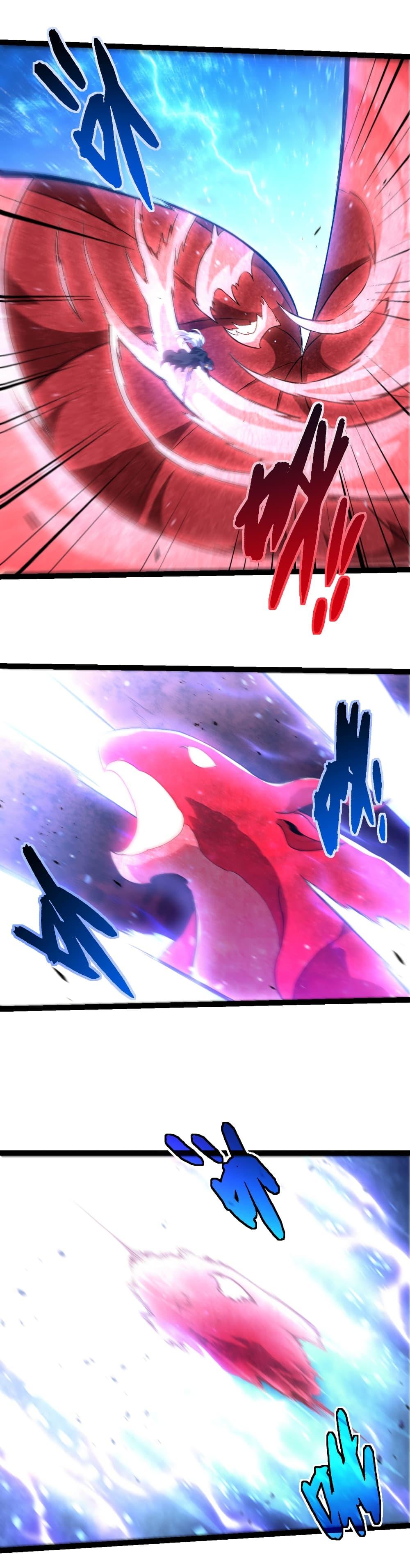 Evolution from the Big Tree Chap 463 - Next Chap 464