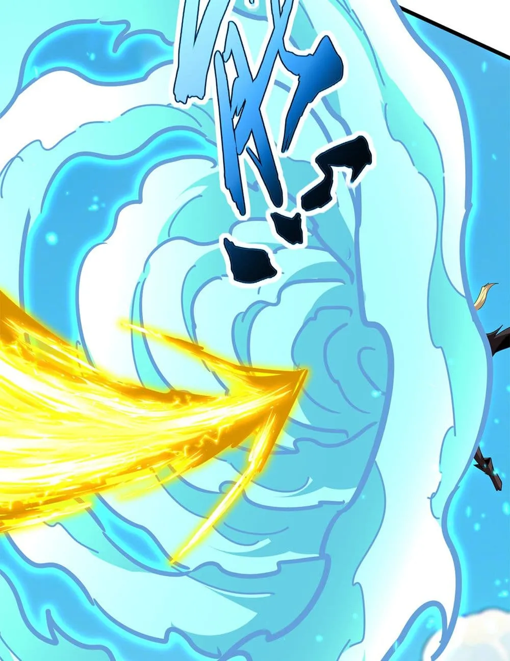 Magic Emperor Chap 764 - Next Chap 765