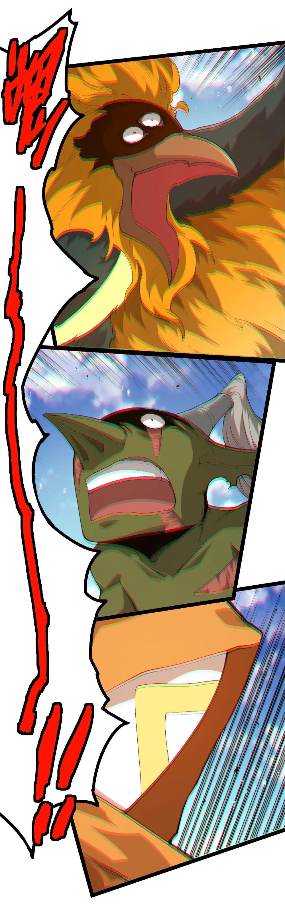 Evolution from the Big Tree Chap 424 - Next Chap 425