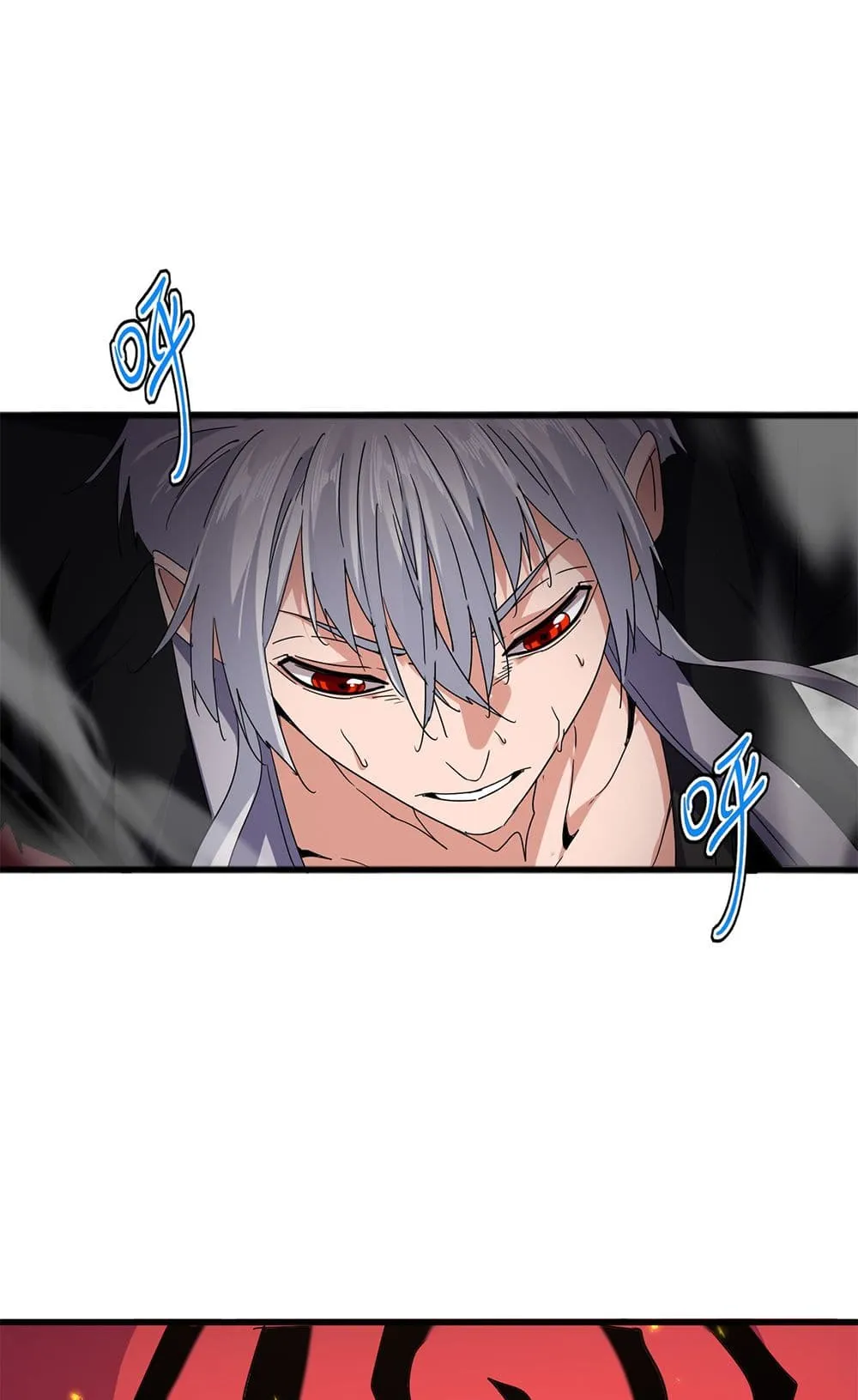 Magic Emperor Chap 721 - Next Chap 722