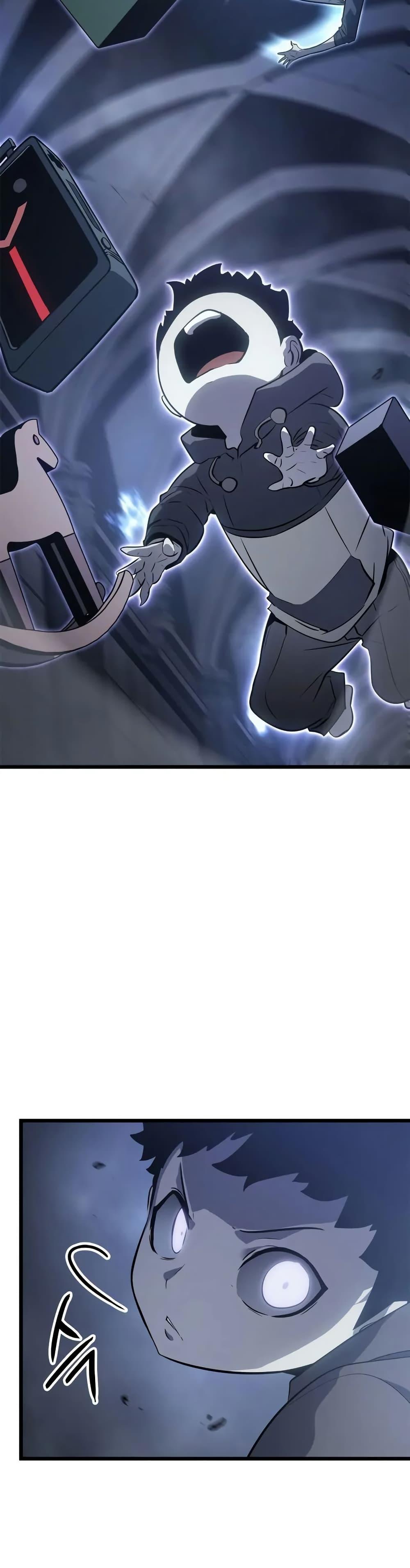 Solo Leveling : Ragnarok Chap 45 - Next Chap 46