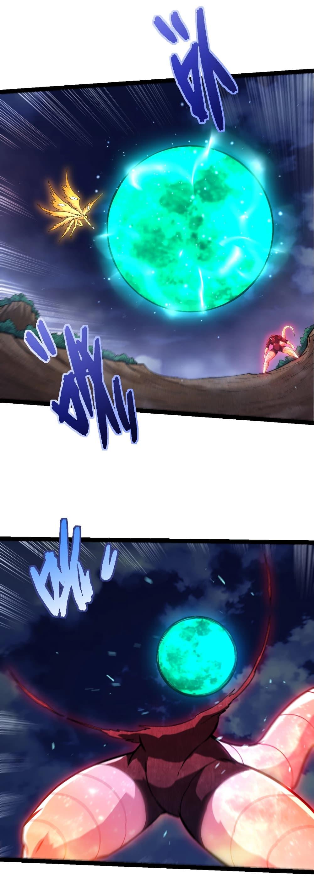 Evolution from the Big Tree Chap 455 - Next Chap 456