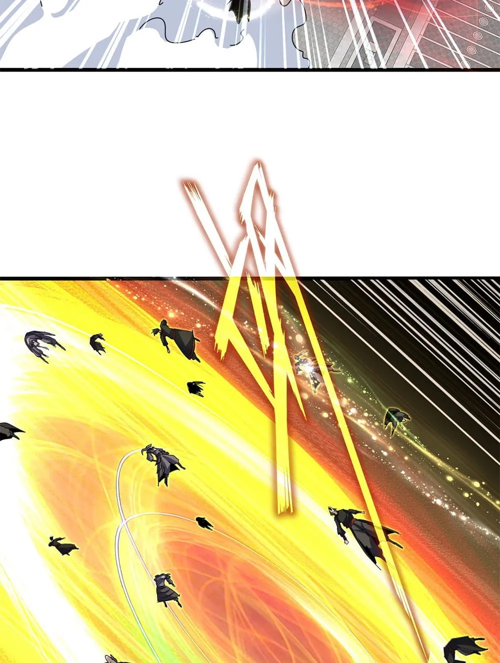 Magic Emperor Chap 768 - Next Chap 769