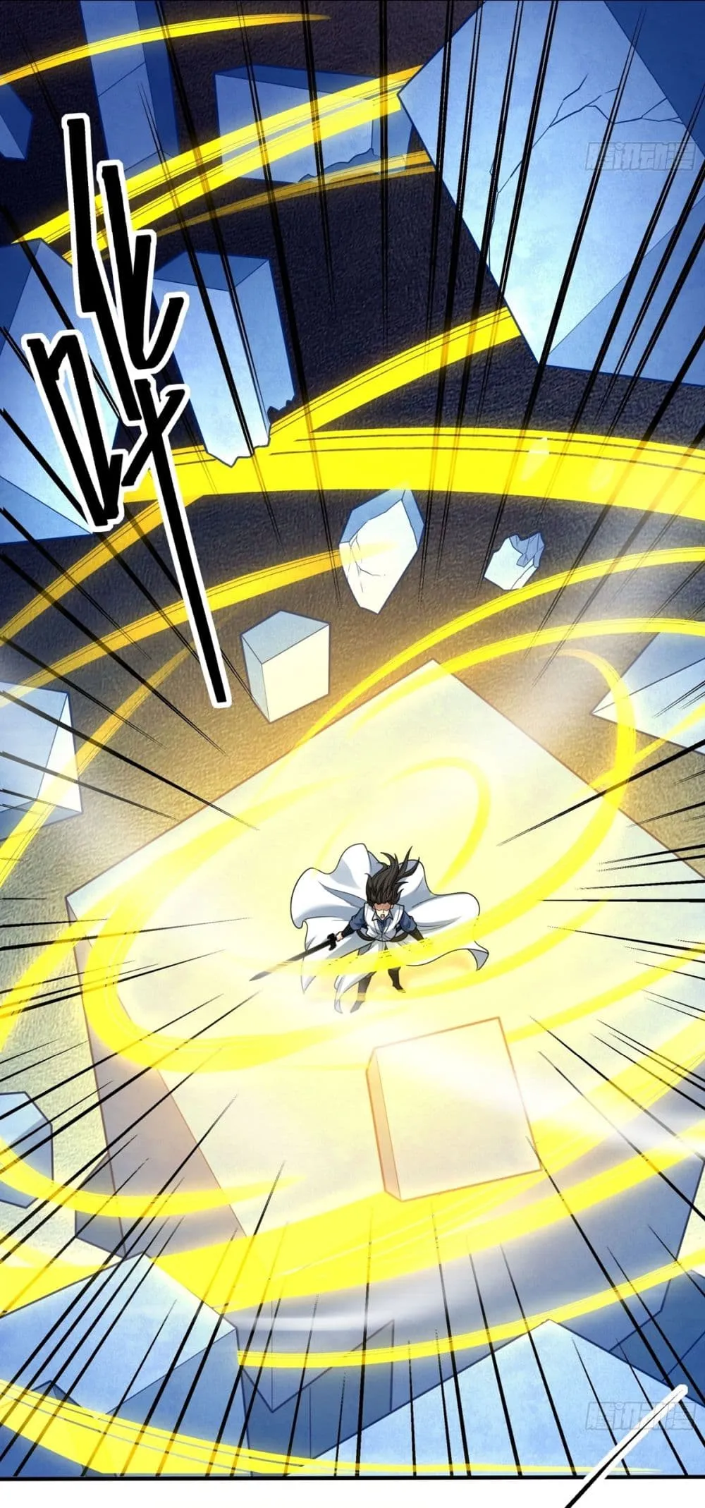 God of Martial Arts Chap 815 - Next Chap 816